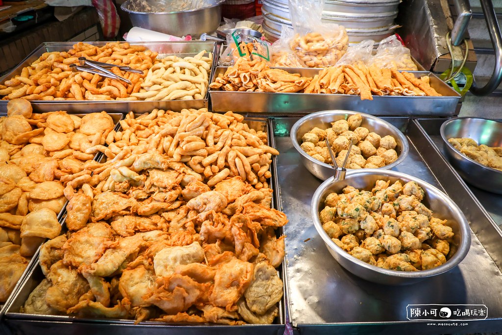 仁愛市場停車場,仁愛市場基隆,仁愛市場必吃,仁愛市場美食,仁愛市場鍋燒麵,基隆美食,多好咖啡 @陳小可的吃喝玩樂