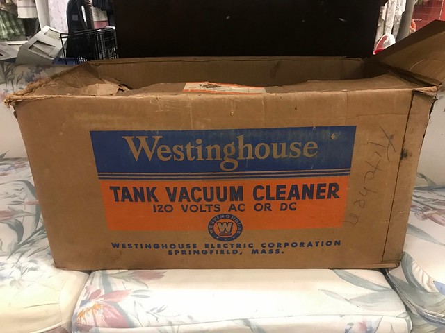 Tank Vacuum