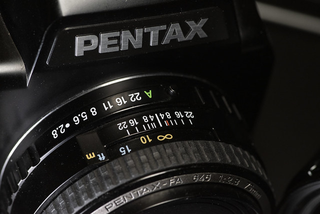 Pentax 645N