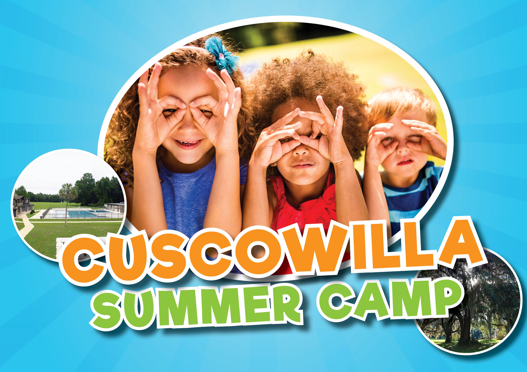 Cuscowilla Summer Camp