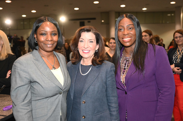 Governor Hochul Signs Package of Legislation to Address Workplace Harassment and Discrimination