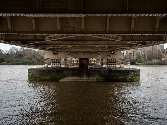 River Thames Battersea 6157