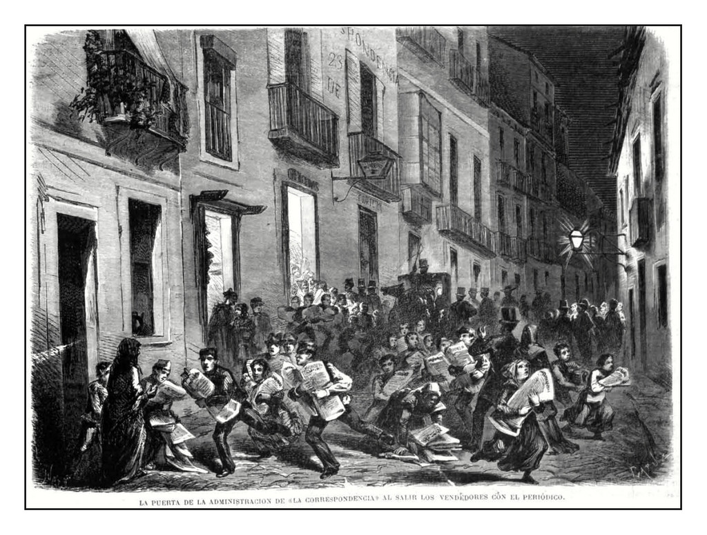 La Ilustración española y americana, 1870, ©BNE