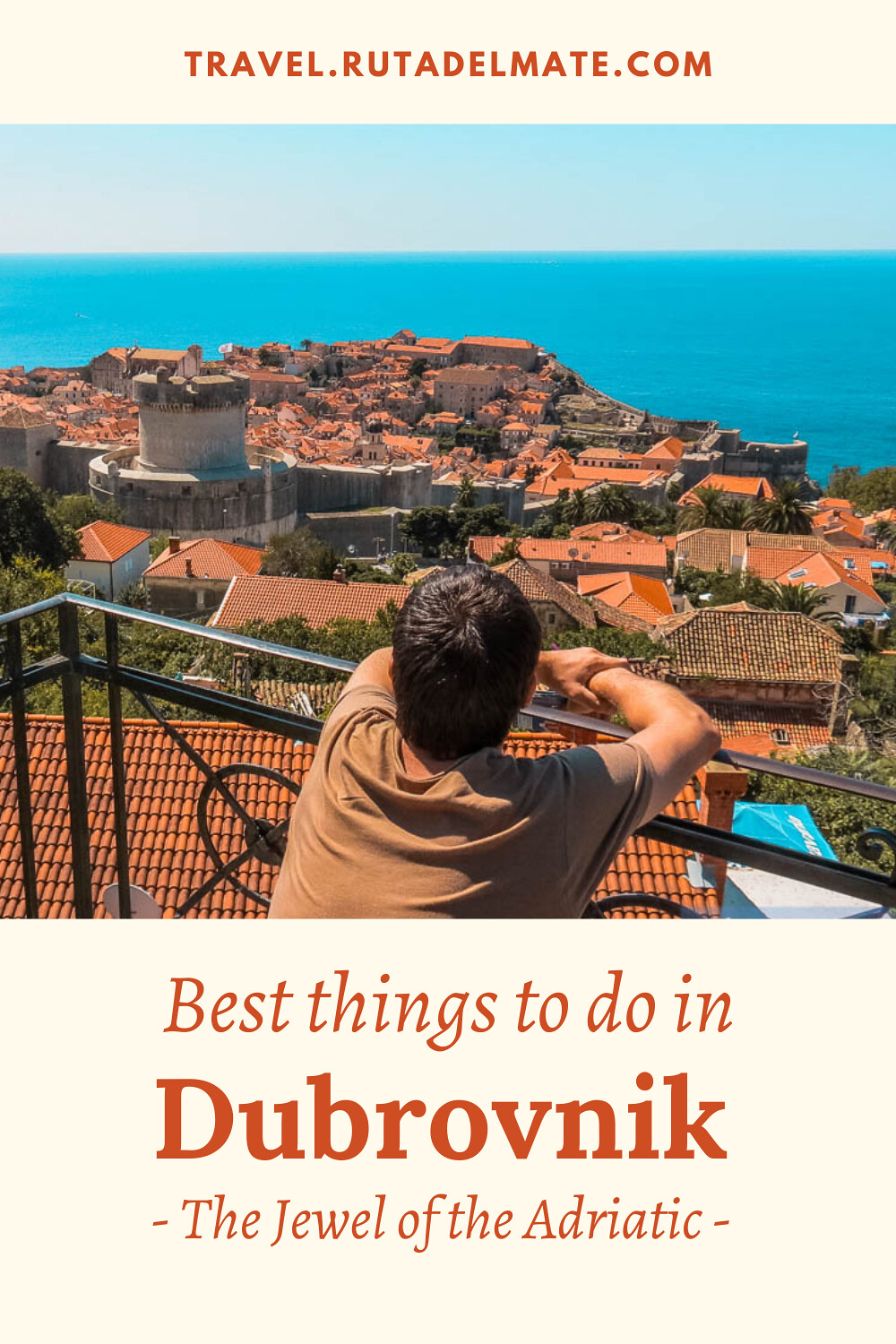Things to do in Dubrovnik in 1 day