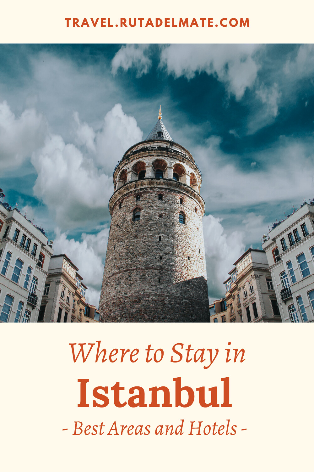 Where to stay in Istanbul: best areas and hotels