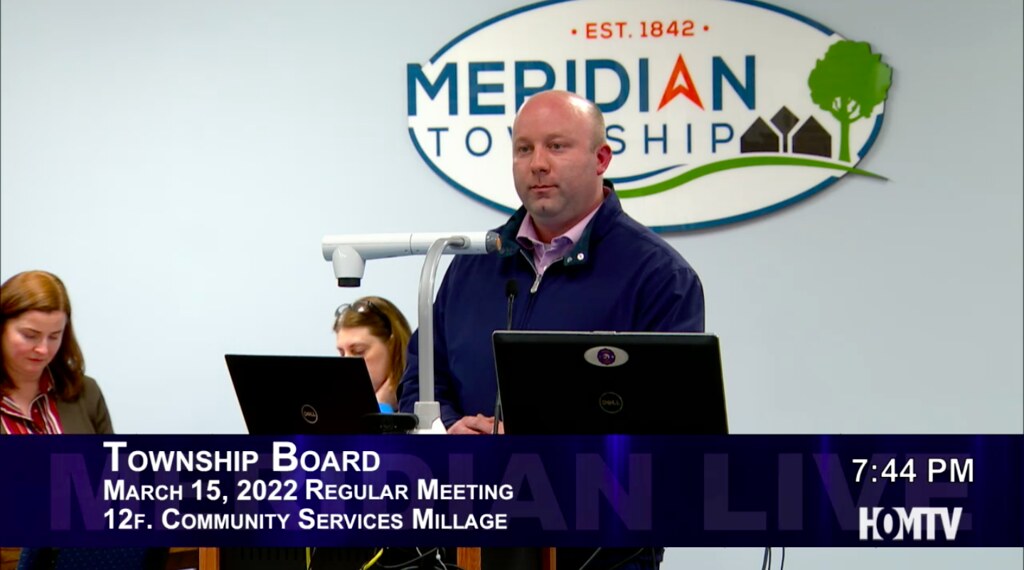 Township Community Services Millage Up for Renewal