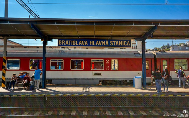 Bratislava Hlavná Stanica