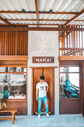 Makai cafe and space คาเฟ่ ท้ายเหมือง พังงา