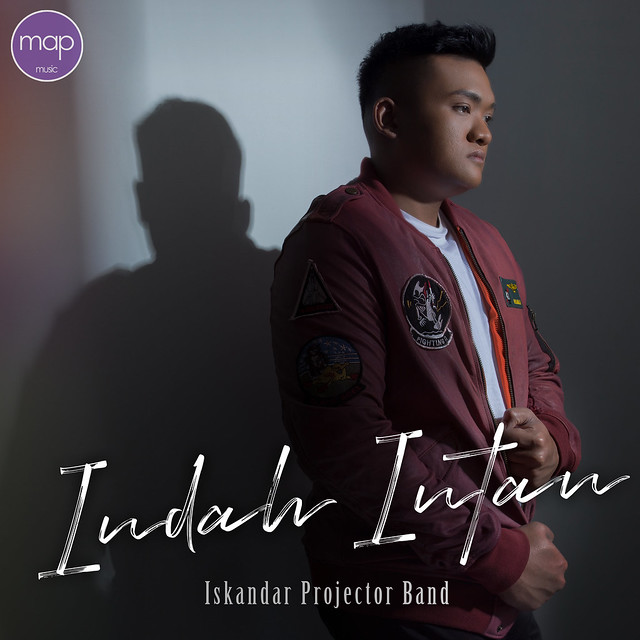 Iskandar Projector Band Indah Intan