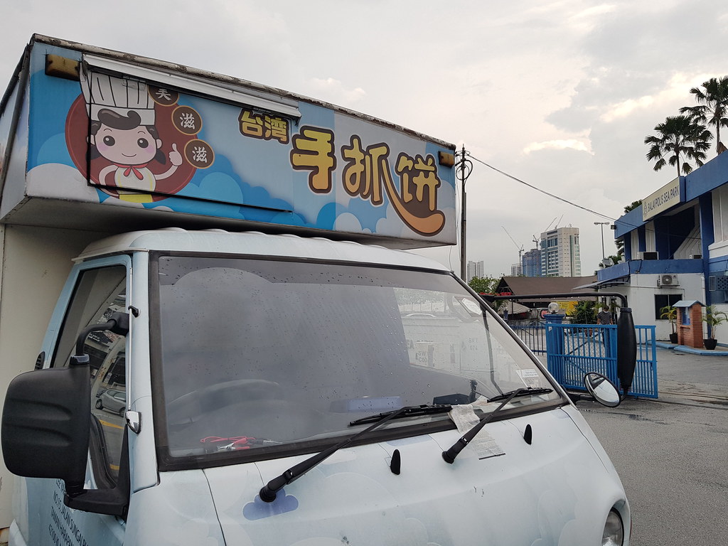 台湾手抓饼食品卡車 Taiwan Roti Canai Food Truck @ 食品卡車街 Food Truck street SS2/60