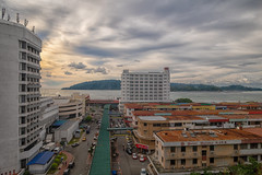 Kota Kinabalu waterfront