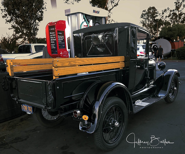 1928 Model T Ford Pick-Up