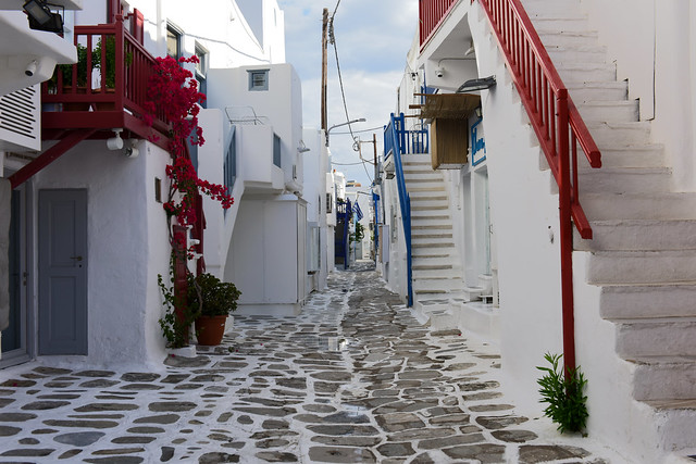 Mykonos Greece, June 2021 289