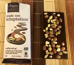 Chuao Chocolatier Triple Nut Temptation