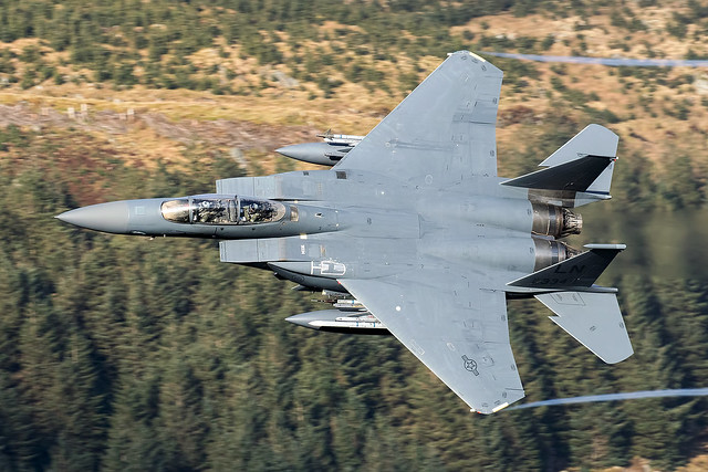 91-0334 / United States Air Force / McDonnell Douglas F-15E Strike Eagle