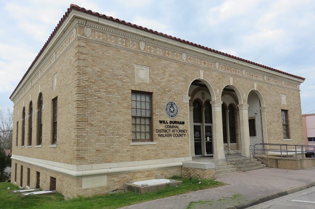 Old Post Office 77340 (Huntsville, Texas)