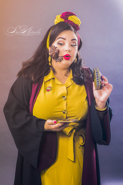 Gryffindor photos by Halo Moments Photography