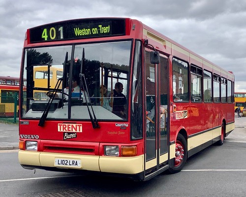 L102 LRA ‘TRENT Buses’ No. 102. Volvo B10B / Northern Counties Countybus /1 on Dennis Basford’s railsroadsrunways.blogspot.co.uk’