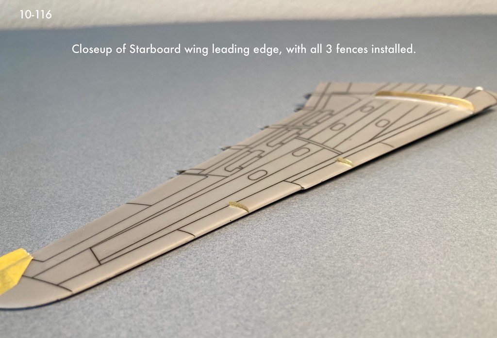 Vc10 Wing Super VC10 wing details - Page 2 - Classic - up to 1968 - Britmodeller.com