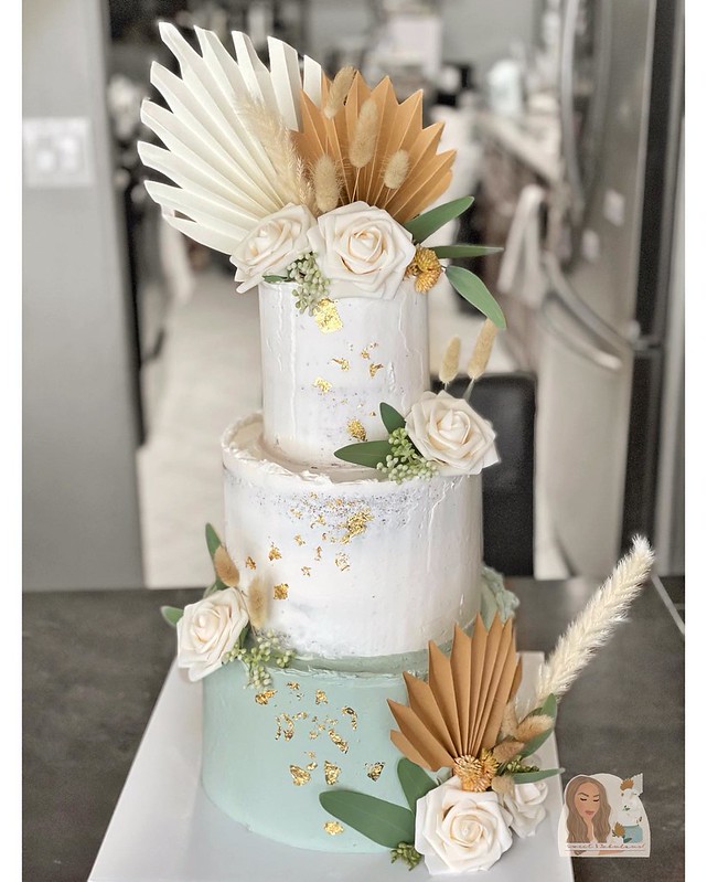 Cake by Sweet & Fabulous Creations