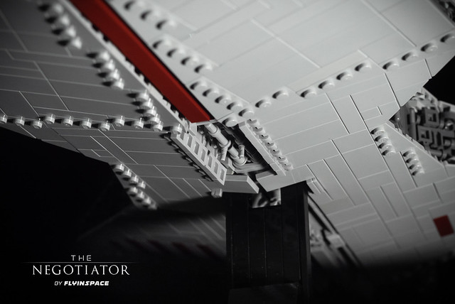 The Negotiator • Hangar