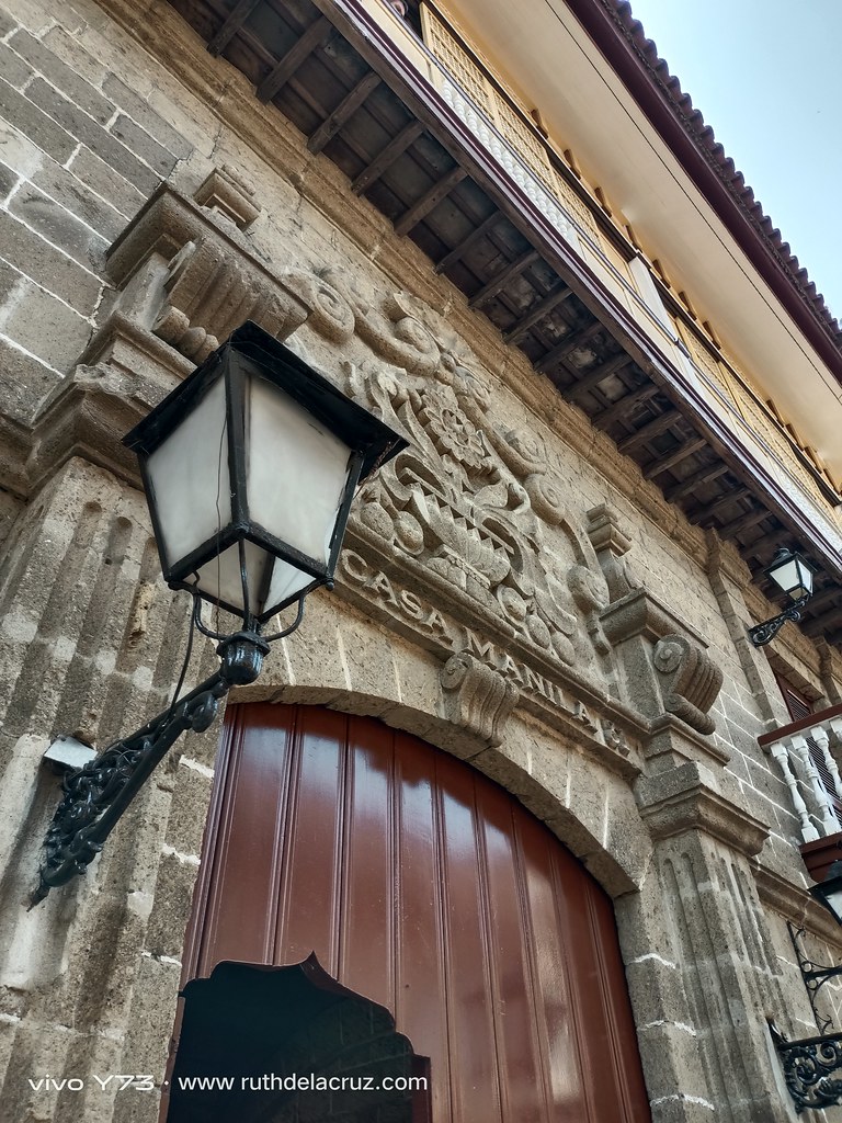 Casa Manila, Intramuros