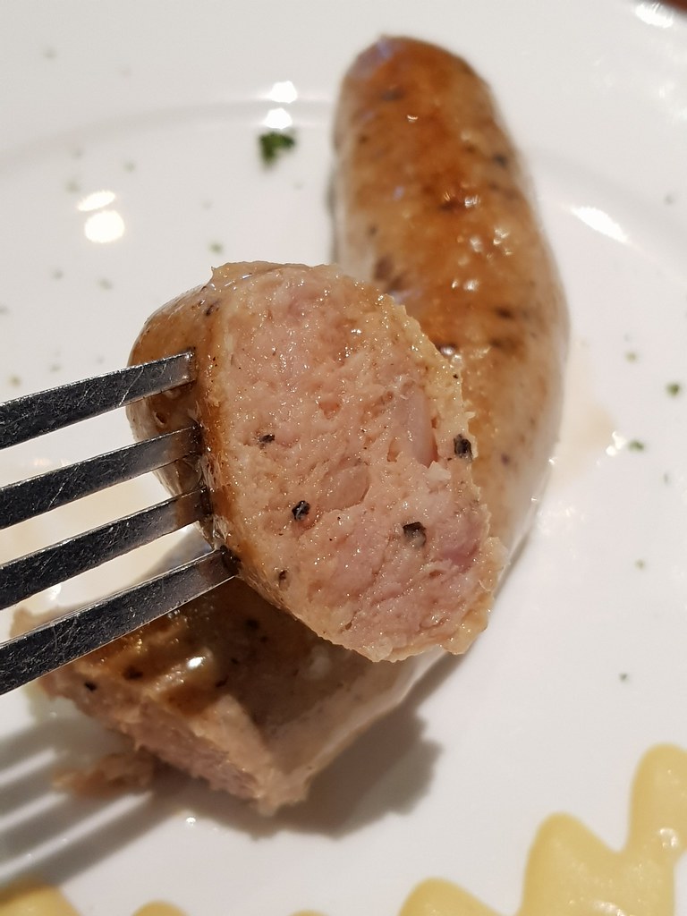 伊比利亞黑豬香腸 Iberico Pork Sausage rm$12.50 @ The Butcher's Table SS2