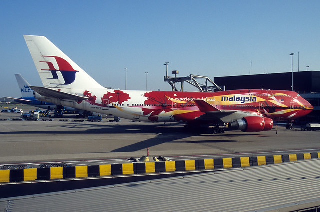 9M-MPB   B747-4H6  Malaysia Airlines