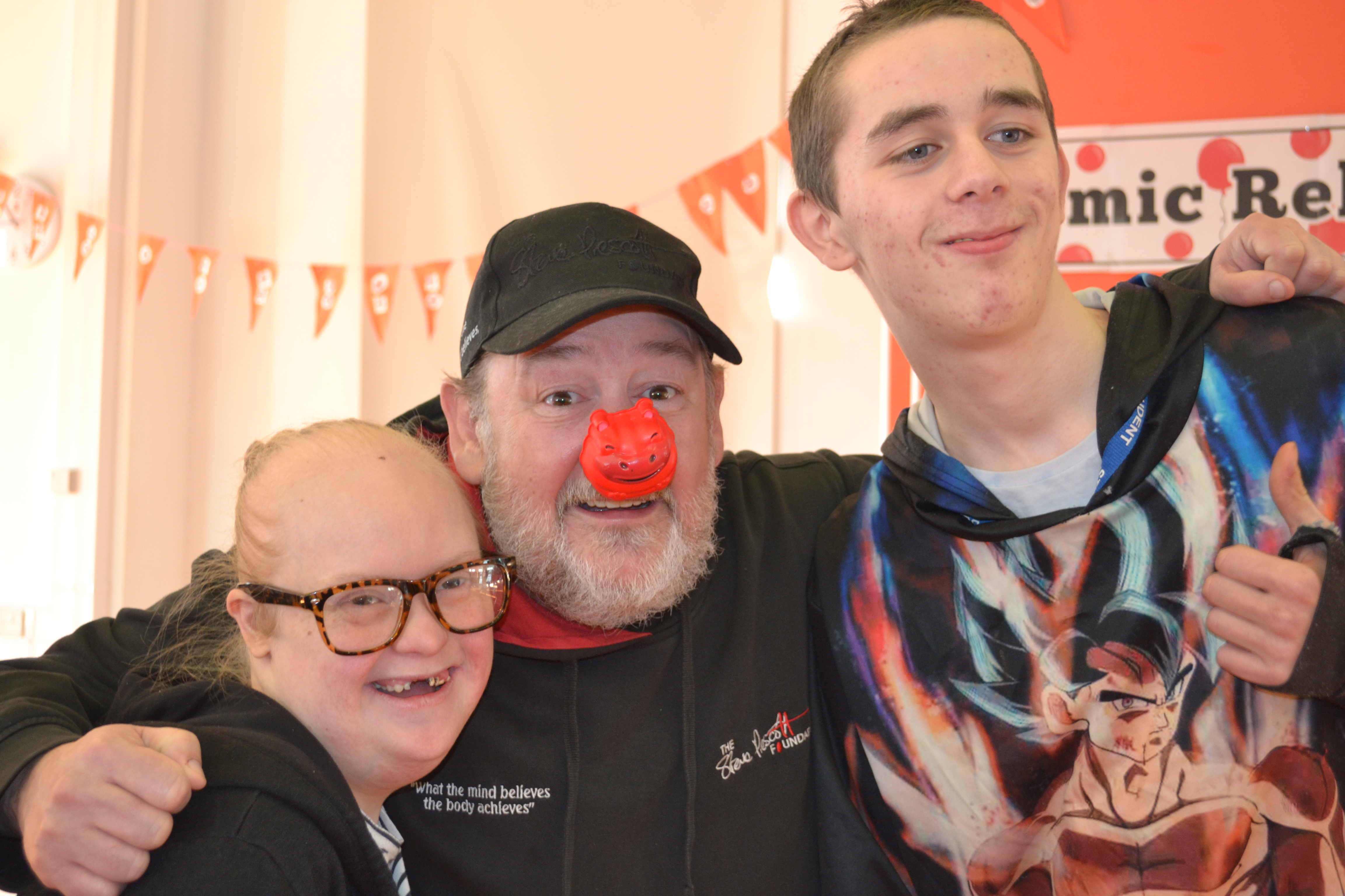 Red Nose Day 2022