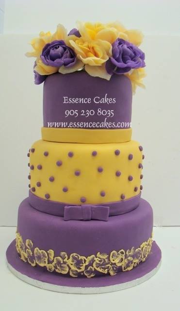 Cake by Essence Cakes