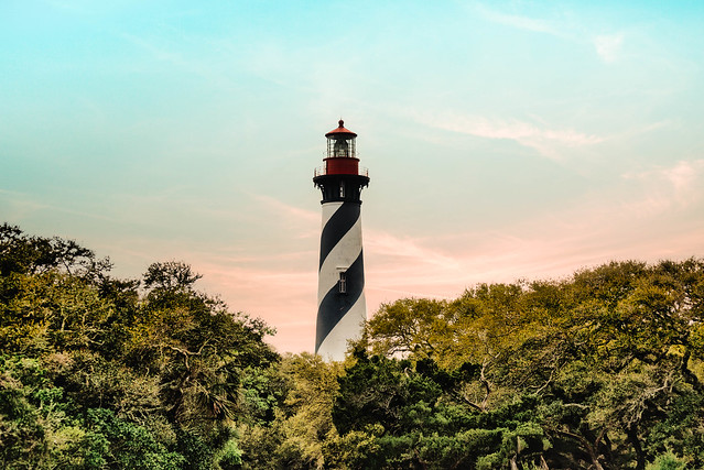 Lighthouse - St Augustine Florida