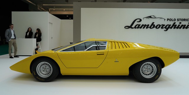 Lamborghini LP500 Countach