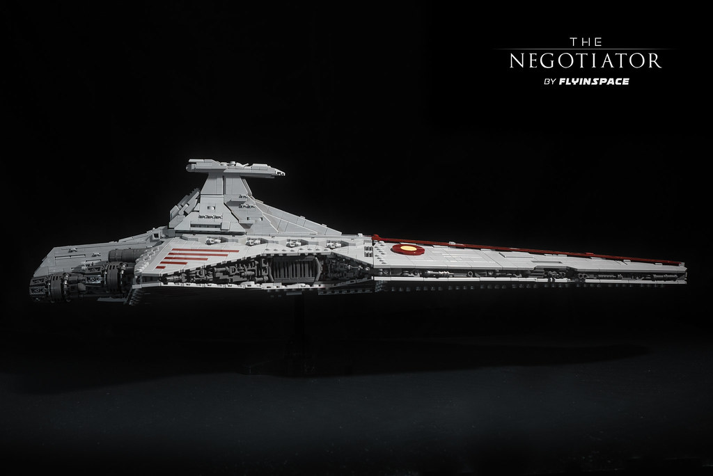 The Negotiator - Side View II