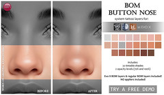 Button Nose for TLC