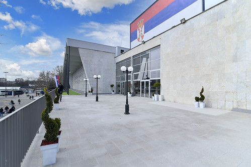 Železnička stanica Novi Sad by AleksandarM021, Brzi voz "soko" Novi Sad - Beogradarchitecturephotos balkansphotos buildingexteriorphotos 