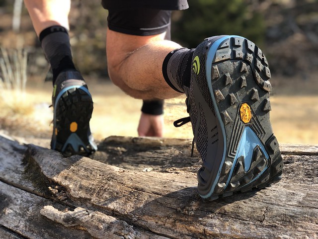 Test-Story Topo Athletic MT-4 