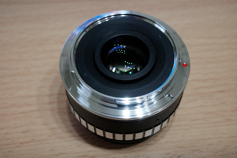 Lマウントレンズが増殖しだしたっ！？中華レンズなTTArtisan 23mm f1.4