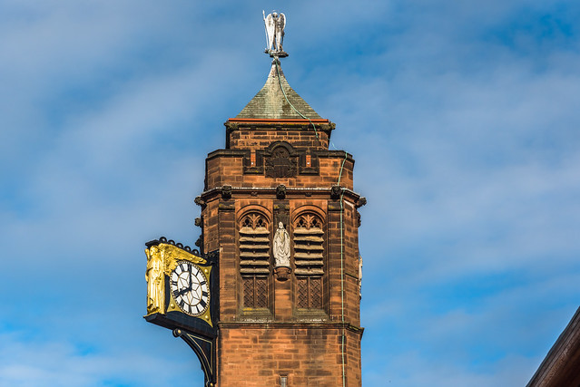 Clock Tower, Coventry Council House