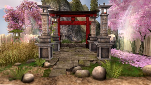 Next Challenge - Zen Garden