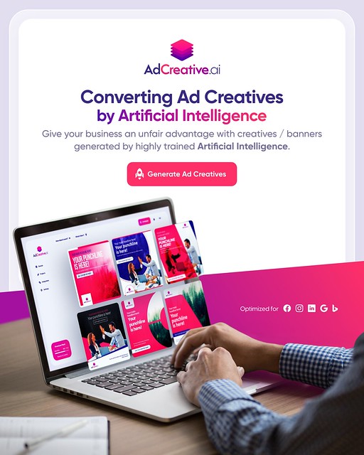 Boost your social media Ads with artificial Intellegence