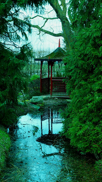 Ogród Japoński w Dobrzycy