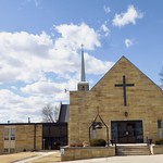 Christ Lutheran Church, Wisner, Nebraska 