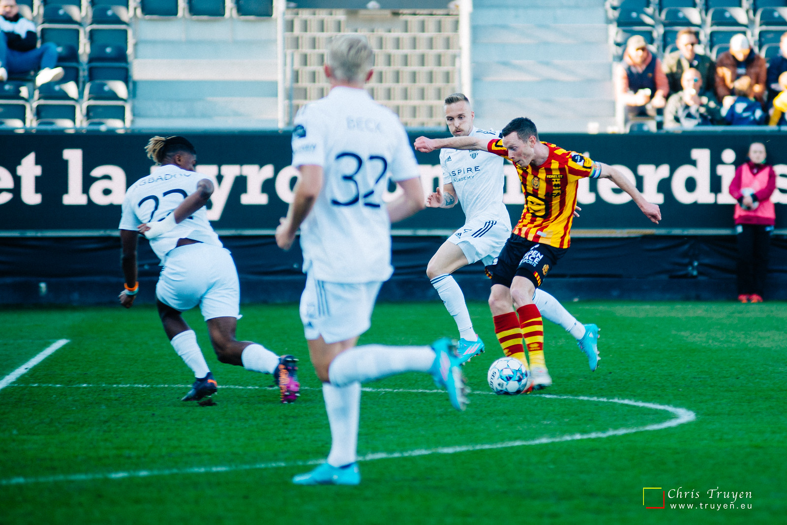 KAS Eupen - KV Mechelen