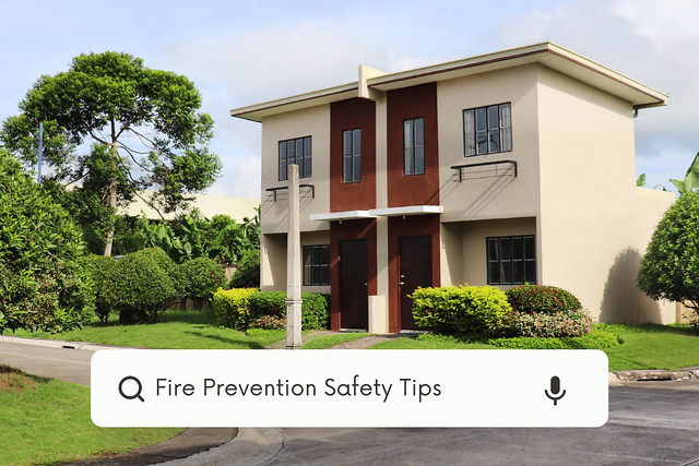 fire prevention month lumina homes