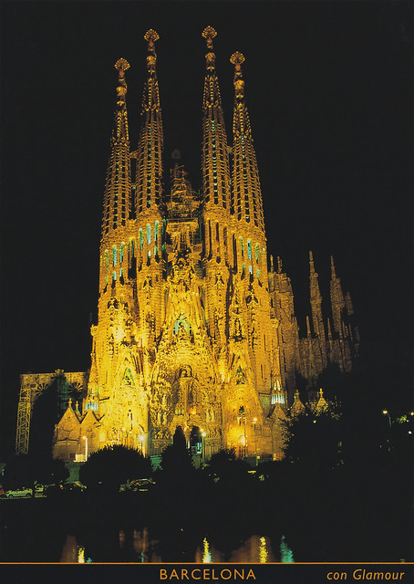 Nativity Façade, Sagrada Família