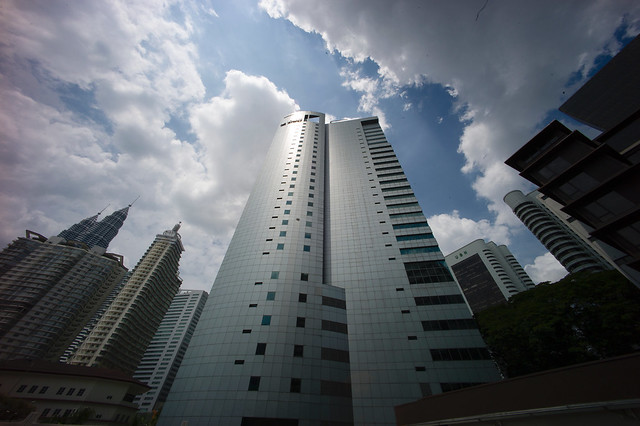 Architecture; Kuala Lumpur