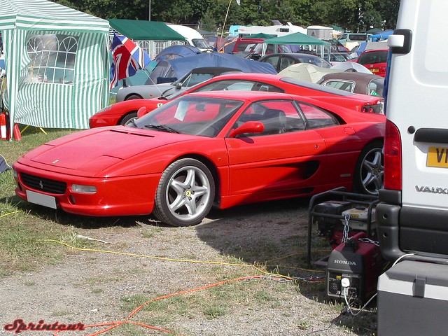 Ferrari F355 GTS (1994-1999)