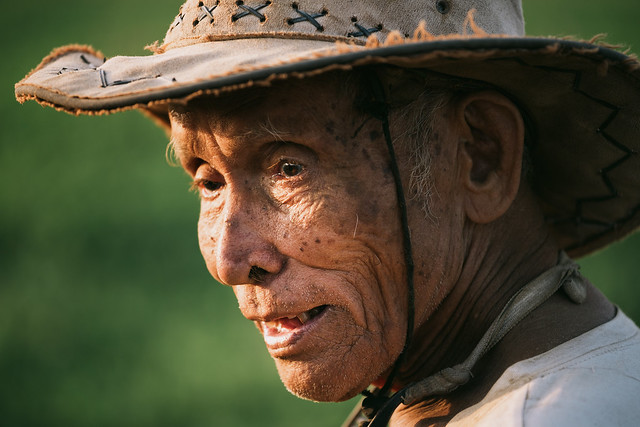 Peanut Farmers of Hoi An #7