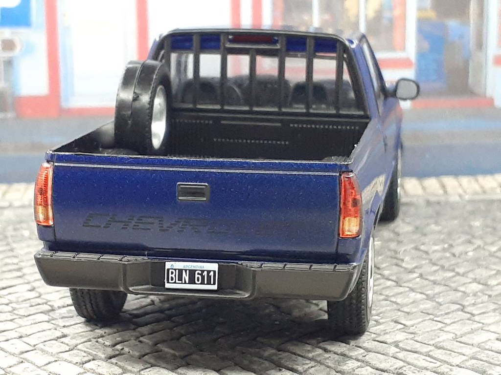 Chevrolet Silverado - 1997
