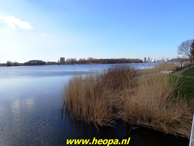 2022-03-18 Mooi stukje natuur Almere-Haven (1)
